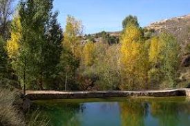 Casa Rural El refugio de Sol Anento Zaragoza Aragón Lago